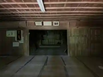 熊野神社の本殿・本堂