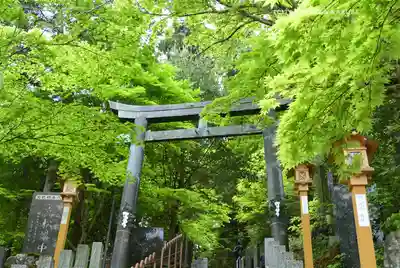 武蔵御嶽神社(東京都)