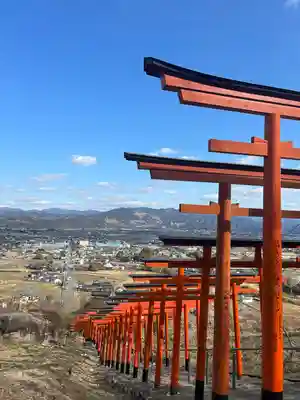 浮羽稲荷神社(福岡県)