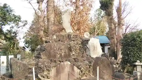 香取神社のその他建物