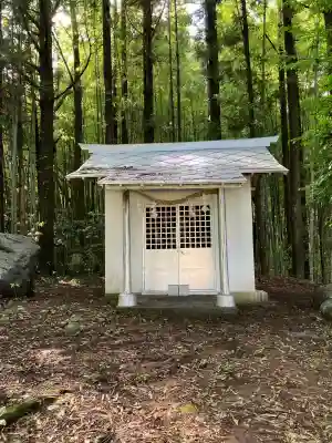 樋沢神社(栃木県)