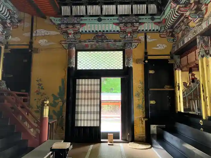 日吉東照宮(滋賀県)