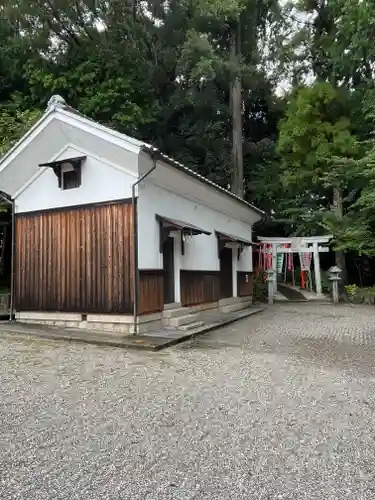 立志神社の建物その他