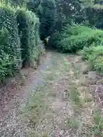 咳嗽神社のその他建物