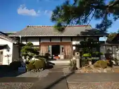 神宮寺の本殿