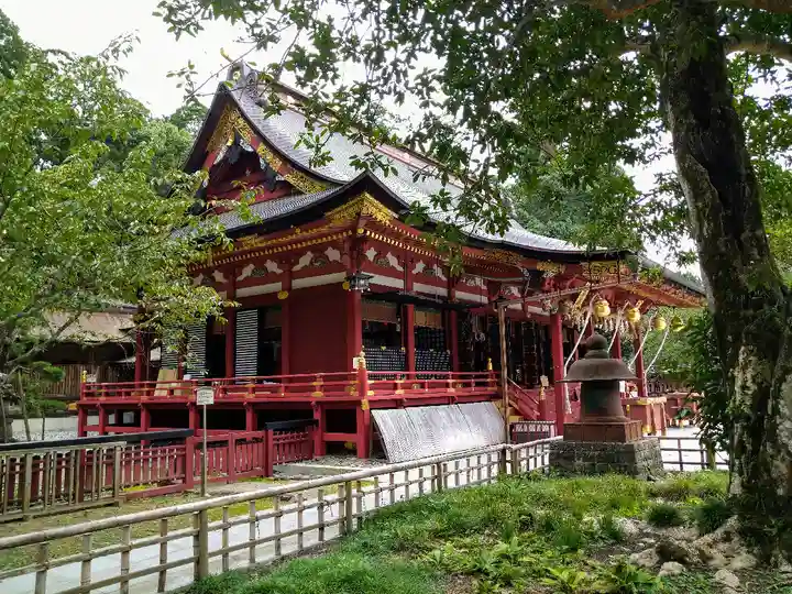 志波彦神社・鹽竈神社のその他建物