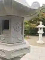 出水神社の塔