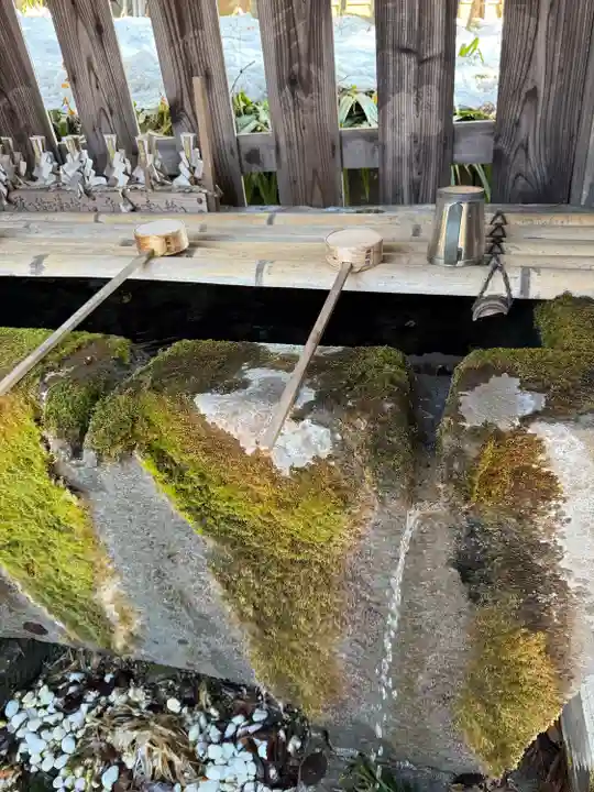 山家神社(長野県)