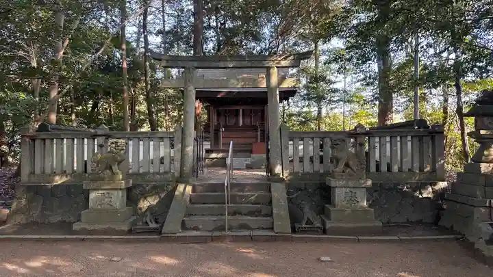 御霊神社(奈良県)