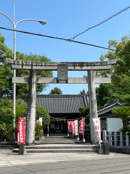 本戸馬場八幡宮(熊本県)