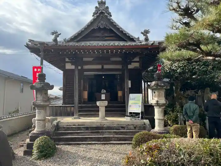大覚寺(岐阜県)
