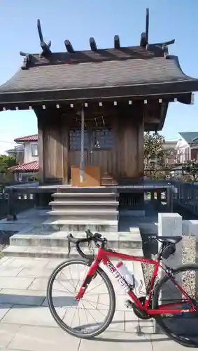 秋葉神社(千葉県)