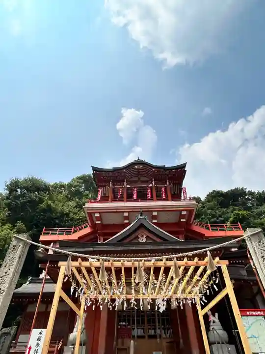 草戸稲荷神社(広島県)