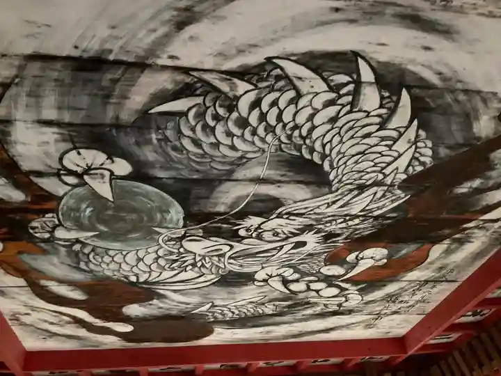 目の霊山 油山寺(静岡県)