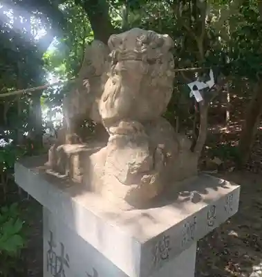 越木岩神社(兵庫県)