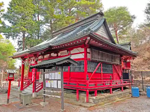 一宮浅間神社(山梨県)