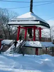 成田山瀧泉寺(北海道)