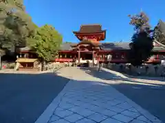 石清水八幡宮(京都府)