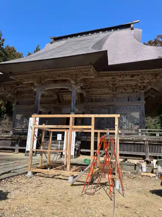 国上寺(新潟県)