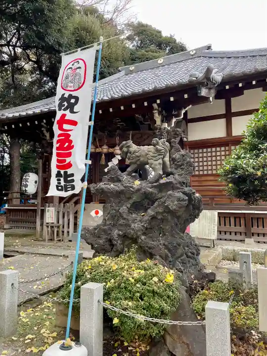 平塚神社(東京都)