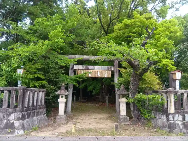 貴船神社(岐阜県)