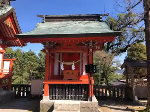 鹿児島神宮(鹿児島県)