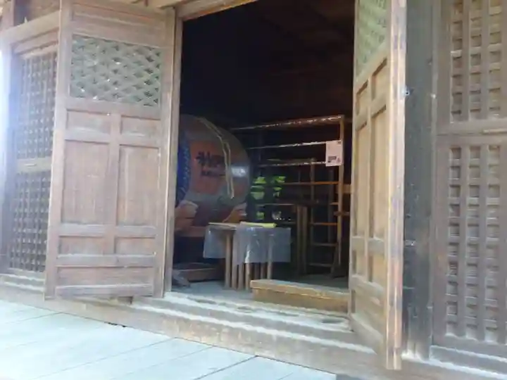 八雲神社 (通五丁目)のその他建物