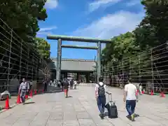 靖國神社(東京都)