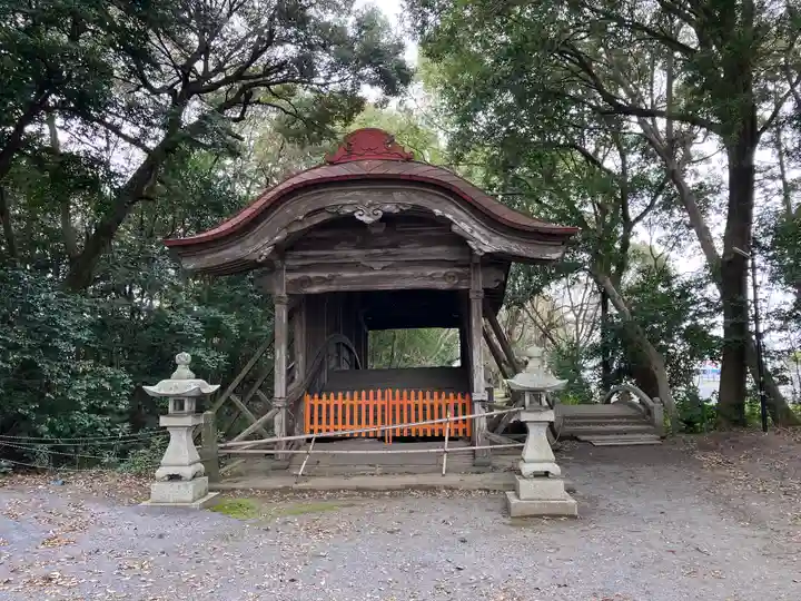 薦神社(大分県)