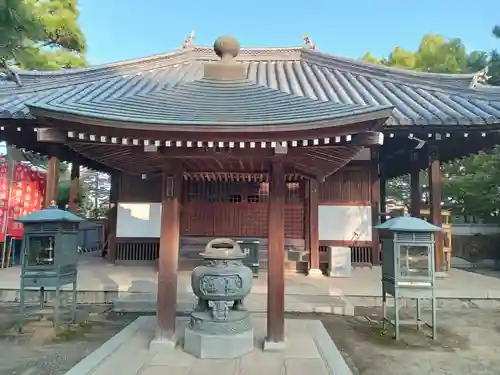 葛井寺(大阪府)