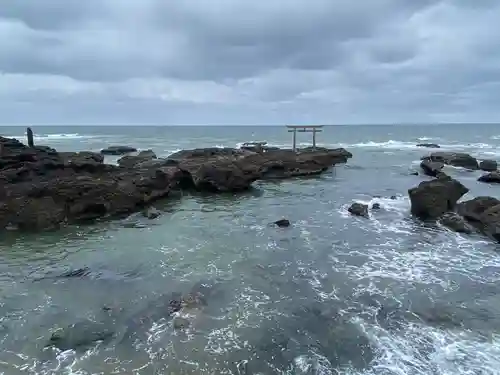 大洗磯前神社(茨城県)