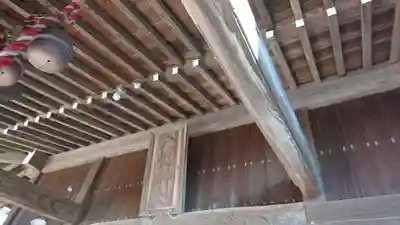 旭鎮守八幡神社のその他建物