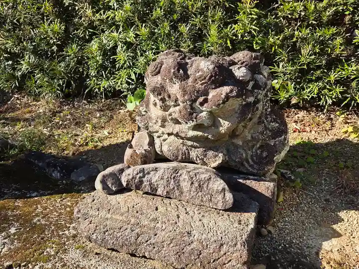 加紫久利神社(鹿児島県)