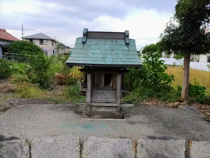 伊豆神社の本殿・本堂