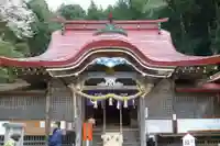 徳佐八幡宮(山口県)