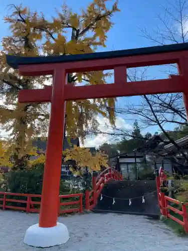 賀茂御祖神社（下鴨神社）(京都府)