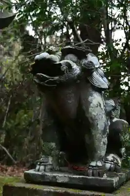 一宮八幡社（緒方三社）(大分県)