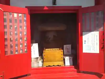 海津見神社（桂浜龍王宮）(高知県)