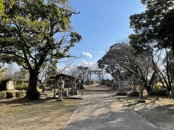 大野八幡神社のその他建物