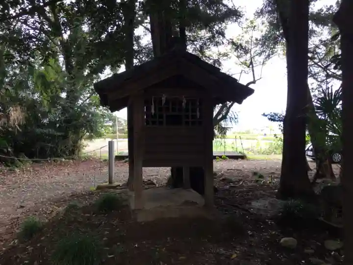 倭文神社のその他建物