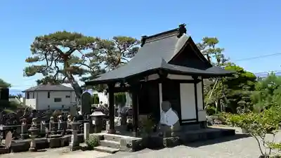 甲斐善光寺(山梨県)