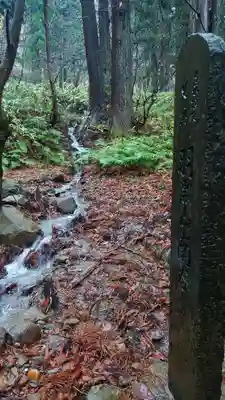 出羽神社(出羽三山神社)~三神合祭殿~の周辺