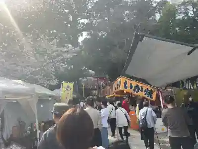 小川諏訪神社(福島県)