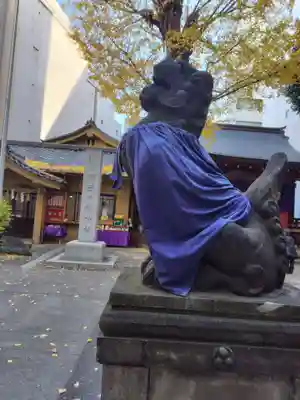 日本橋日枝神社(東京都)