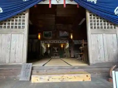 市房山神宮里宮神社(熊本県)