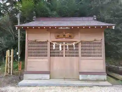 高家神社の末社・摂社