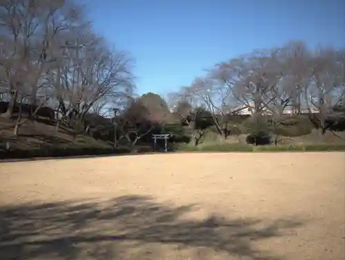 勝姫稲荷神社のその他建物