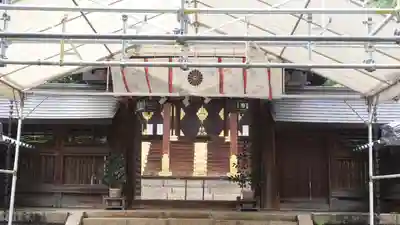 誉田八幡宮(大阪府)