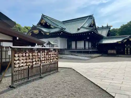 靖國神社(東京都)