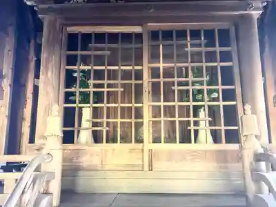 白鬚神社(福井県)